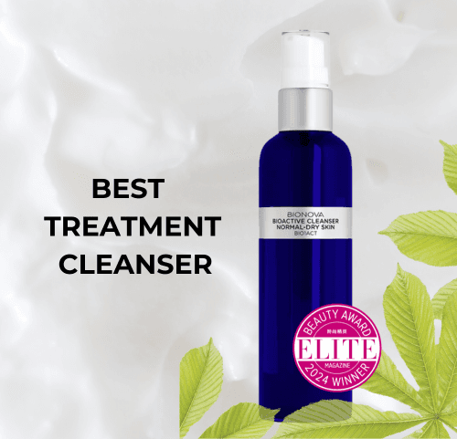 Bioactive Cleanser for Normal/Dry Skin | b°n Science